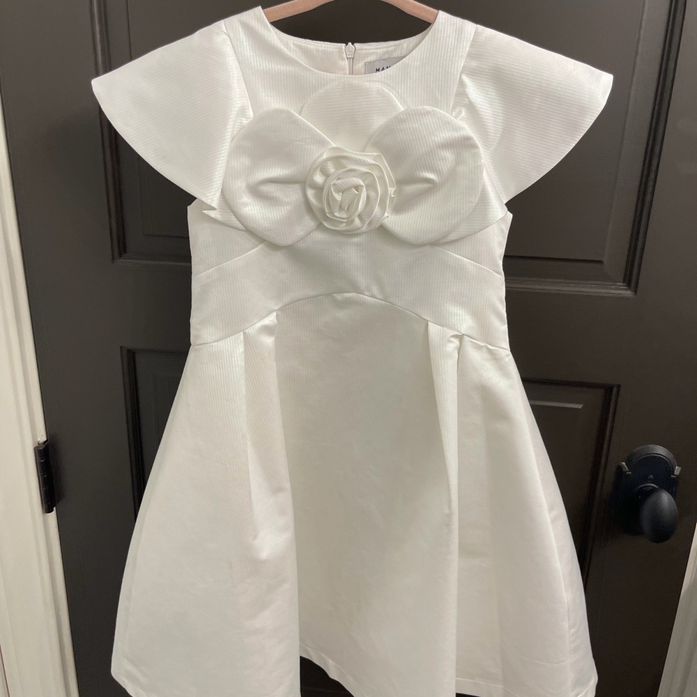 New condition Mama Luma Santa Barbara girls dress.